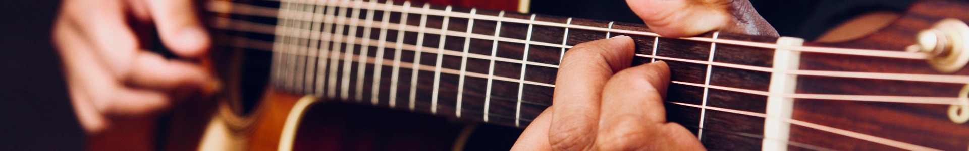 Nauka gry na gitarze