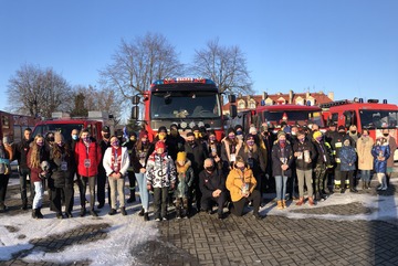 GMINA MIEJSKA GÓRKA GRAŁA Z WOŚP - ZEBRALIŚMY 25 520 ZŁ