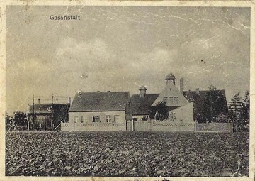 GAZOWNIA W MIEJSKIEJ GÓRCE