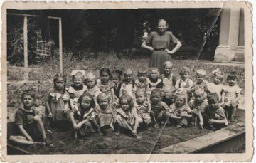 MAŁA OJCZYZNA – PRZEDSZKOLE W DŁONI