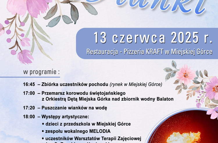 TRADYCJA I MUZYKA PODCZAS WIANKÓW 