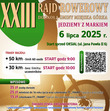 XXIII Rajd Rowerowy Dookoła Gminy Miejska Górka