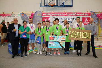 BAWILI SIĘ Z ENERGIĄ TAURONA