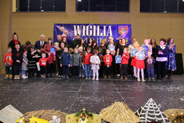 ŚWIĄTECZNA KREATYWNOŚĆ - SZOPKA BOŻONARODZENIOWA PO RAZ DWUDZIESTY DZIEWIĄTY 