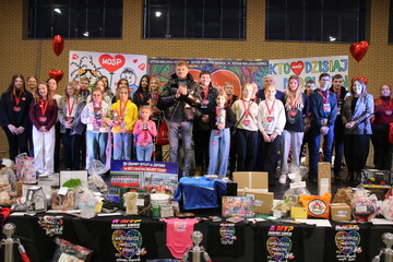 MIEJSKA GÓRKA Z WIELKIM SERCEM  - RAZEM DLA ZDROWIA!