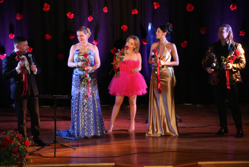 ŚWIETO KOBIET PEŁNE  MUZYKI I WZRUSZEŃ