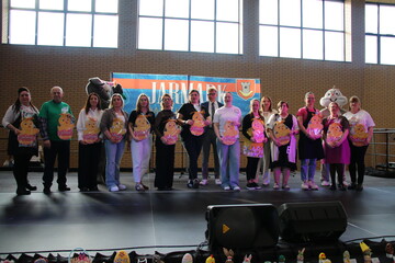 WIOSNA, RADOŚĆ I TRADYCJA – TAK BYŁO NA JARMARKU WIELKANOCNYM W MIEJSKIEJ GÓRCE