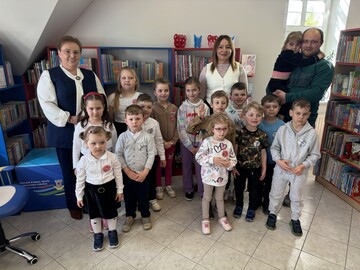 PRZYJACIELE KSIĄŻEK – WIELKIE ŚWIĘTOWANIE