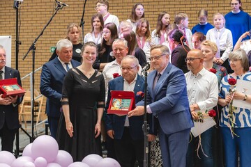 Tam gdzie mieszka muzyka - Chóralne święto w Miejskiej Górce
