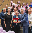Tam gdzie mieszka muzyka - Chóralne święto w Miejskiej Górce