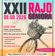 ZAPRASZAMY NA XXII RAJD SENIORA