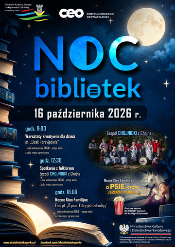 NOC BIBLIOTEK 2026